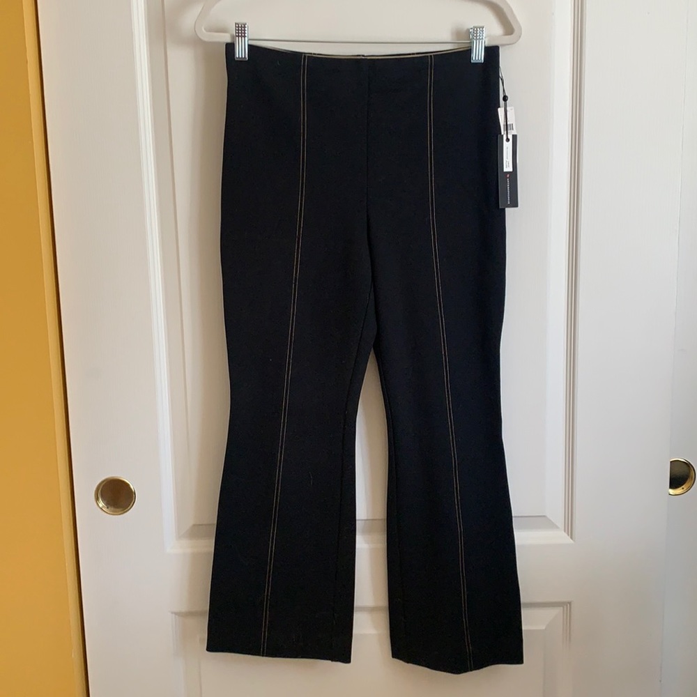 Anthropologie The Essential Crop Flare